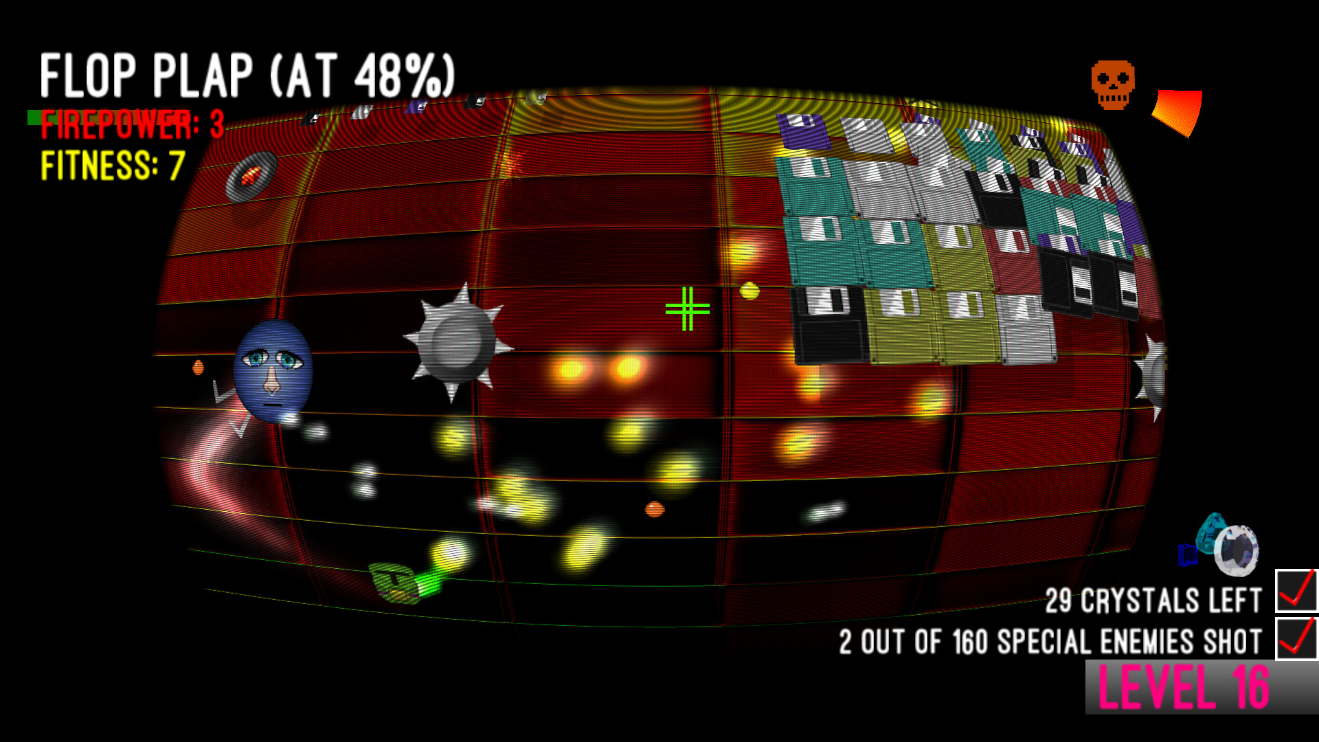 Blorks: The Quest for Magnesium screenshot 8