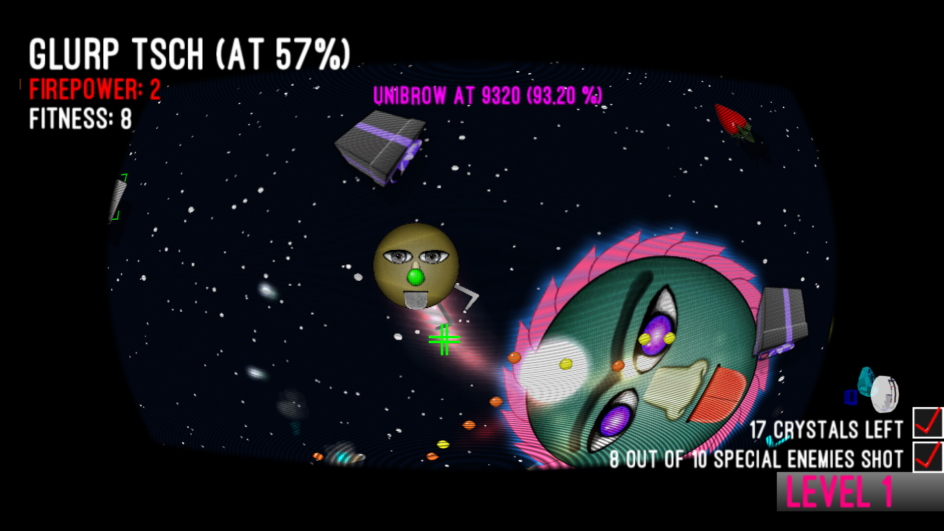 Blorks: The Quest for Magnesium screenshot 3