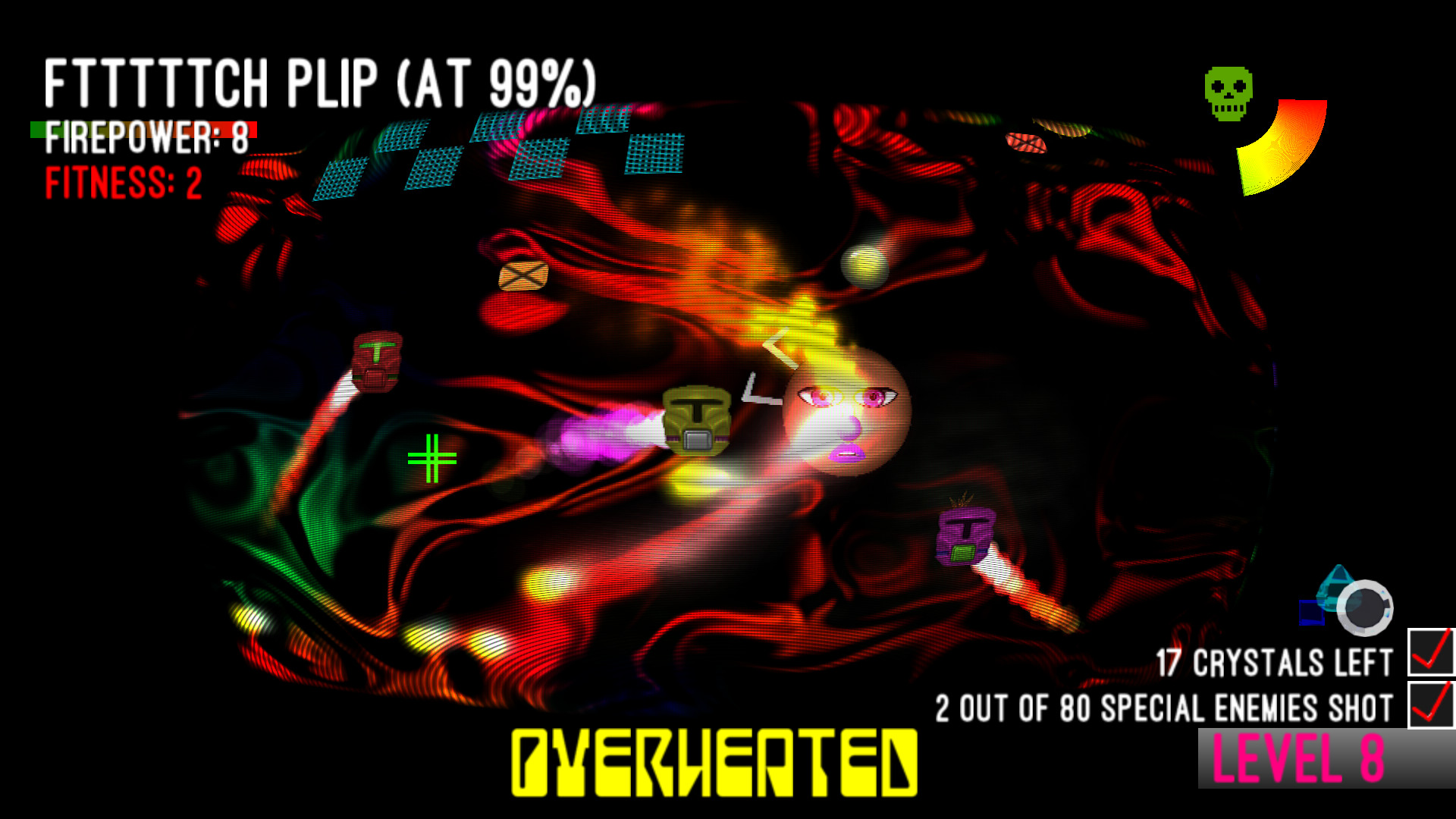 Blorks: The Quest for Magnesium screenshot 7