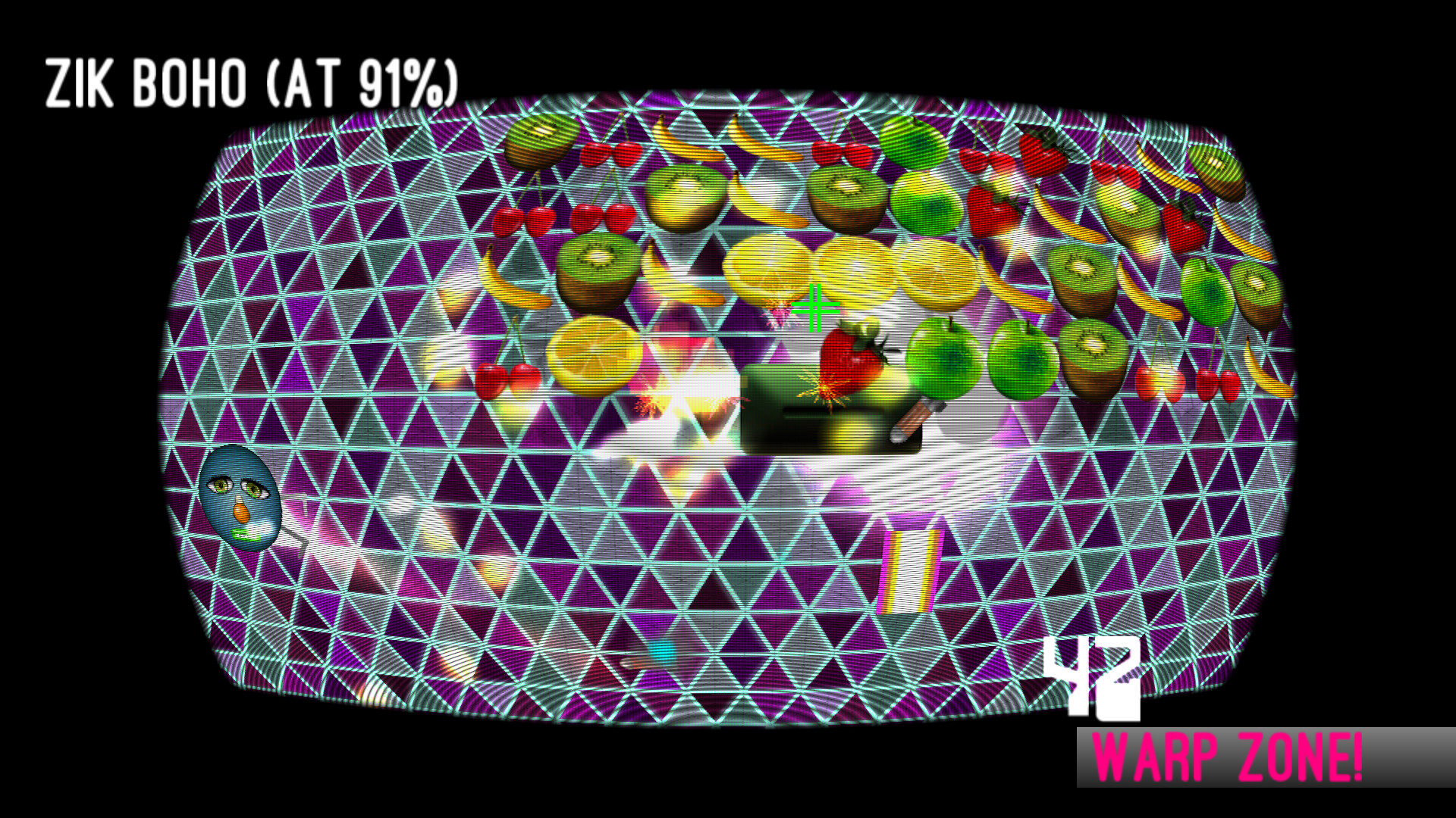 Blorks: The Quest for Magnesium screenshot 2