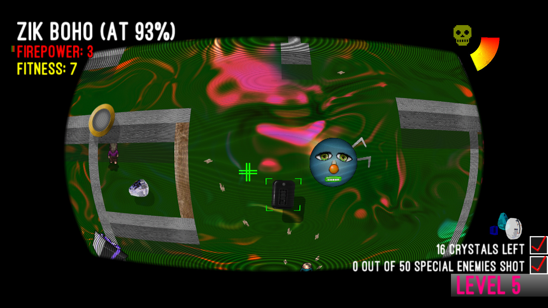 Blorks: The Quest for Magnesium screenshot 9