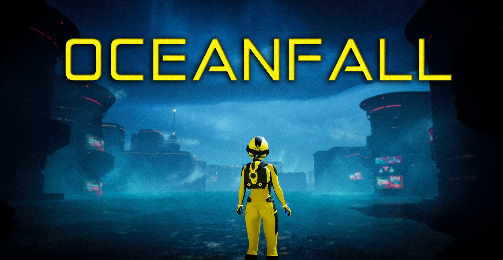 Oceanfall screenshot 1