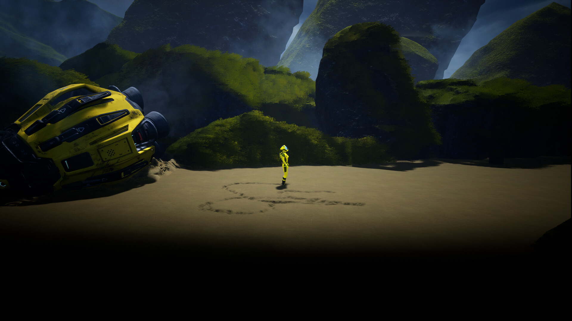 Oceanfall screenshot 2