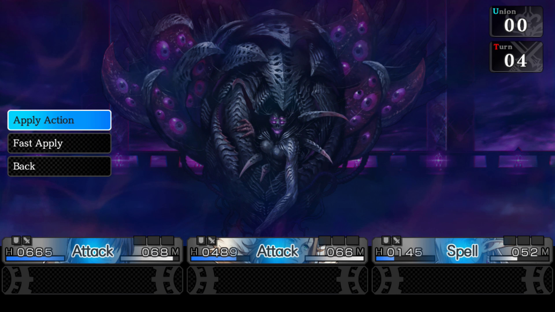 Saviors of Sapphire Wings / Stranger of Sword City Revisited screenshot 4