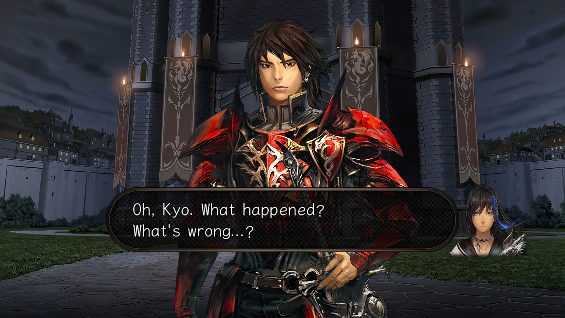 Saviors of Sapphire Wings / Stranger of Sword City Revisited screenshot 6