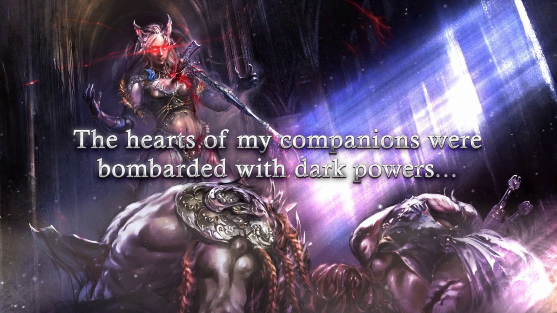 Saviors of Sapphire Wings / Stranger of Sword City Revisited screenshot 1
