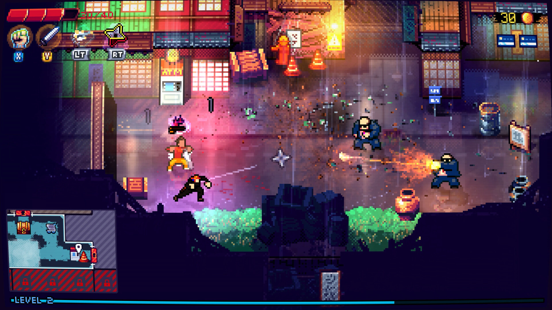 Tenjutsu screenshot 7