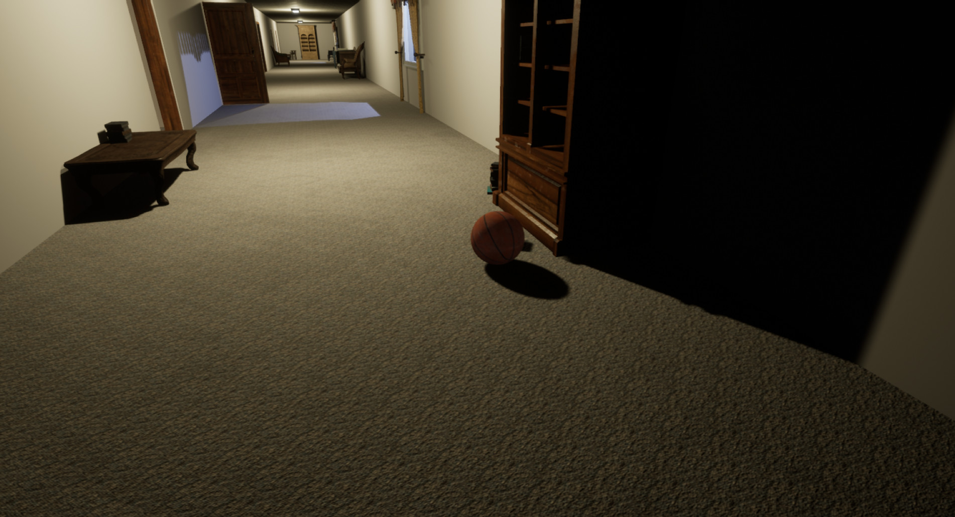 Hanefield Asylum screenshot 17