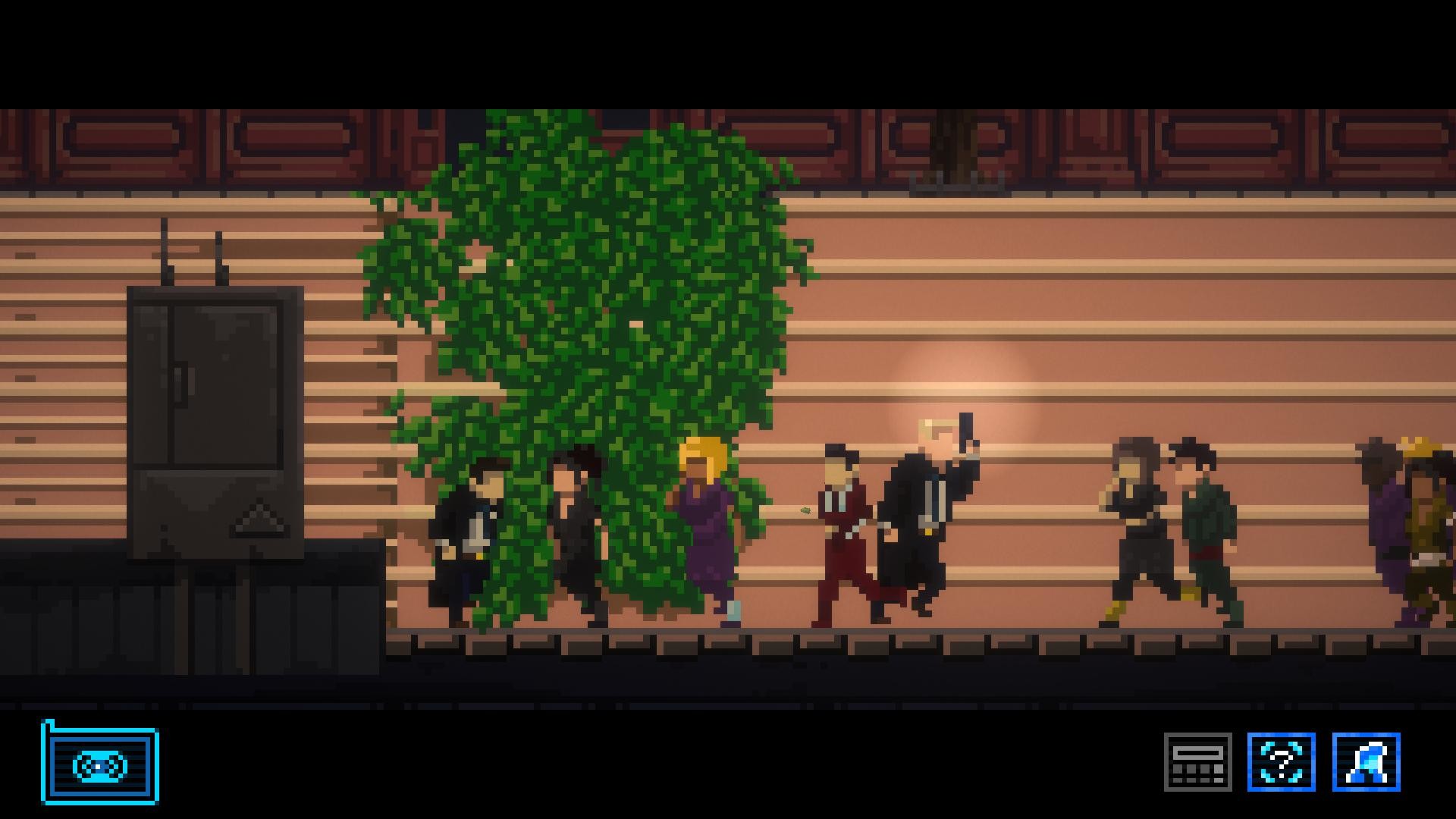 Lacuna – A Sci-Fi Noir Adventure screenshot 10