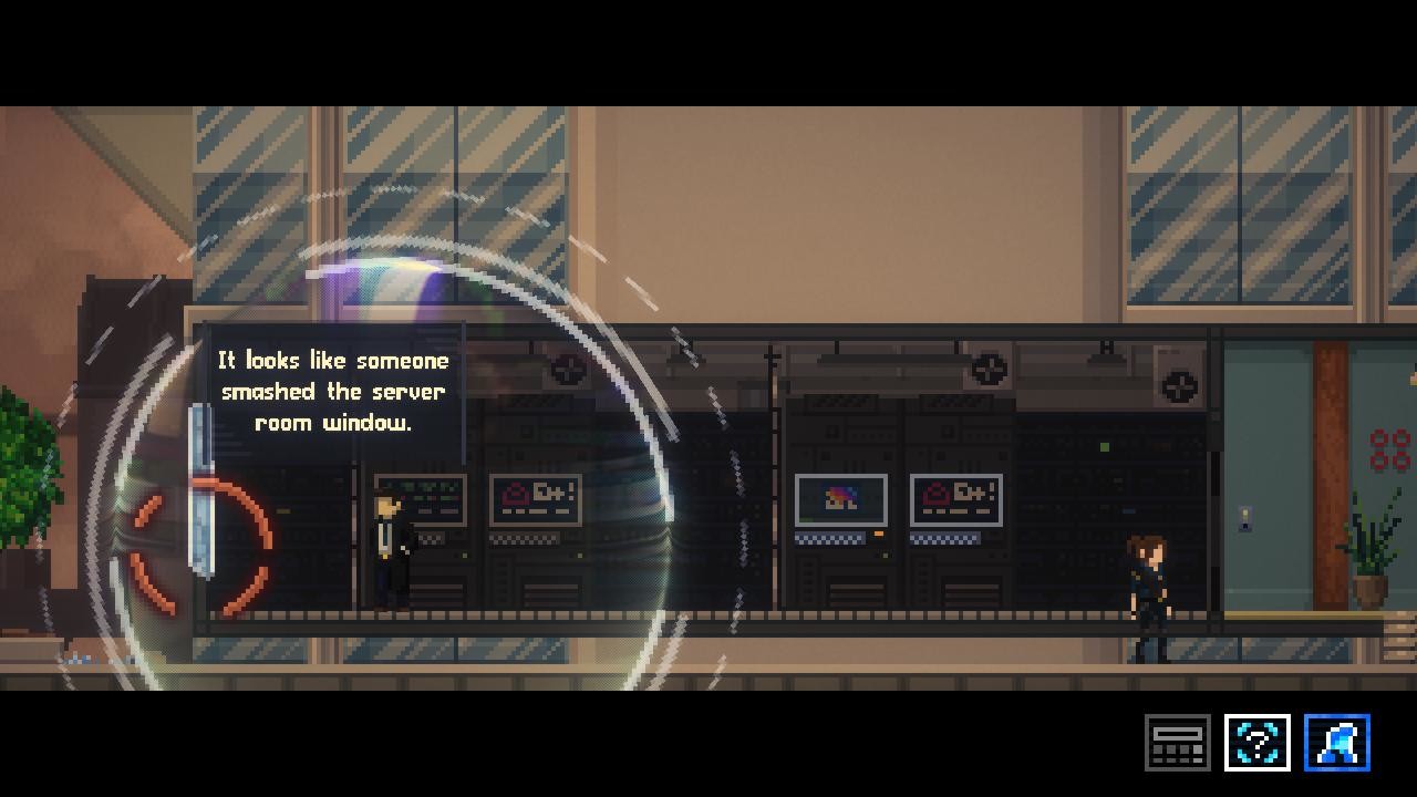 Lacuna – A Sci-Fi Noir Adventure screenshot 14