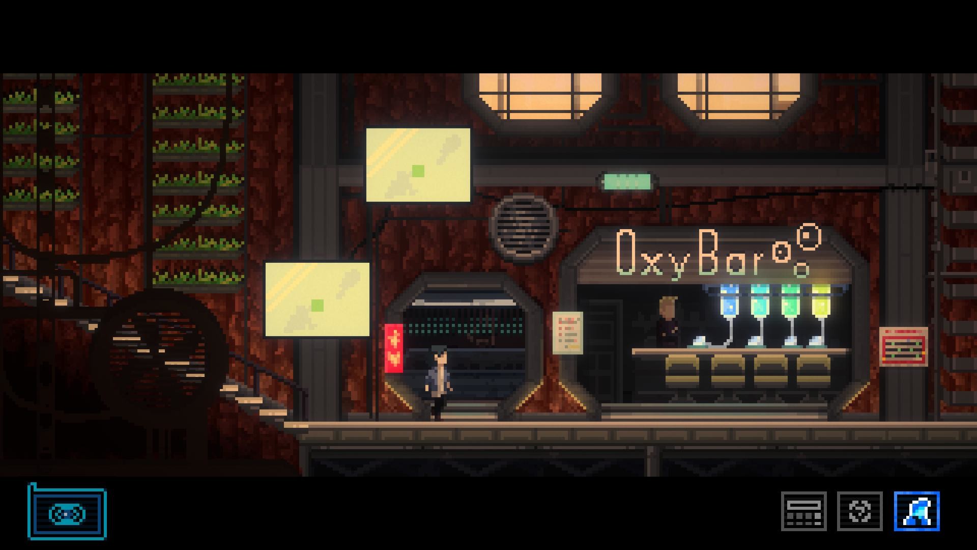 Lacuna – A Sci-Fi Noir Adventure screenshot 7