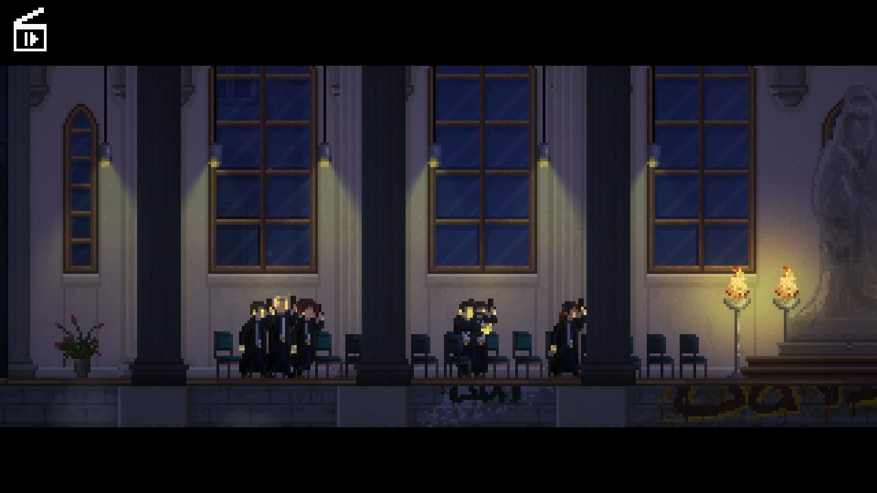 Lacuna – A Sci-Fi Noir Adventure screenshot 11