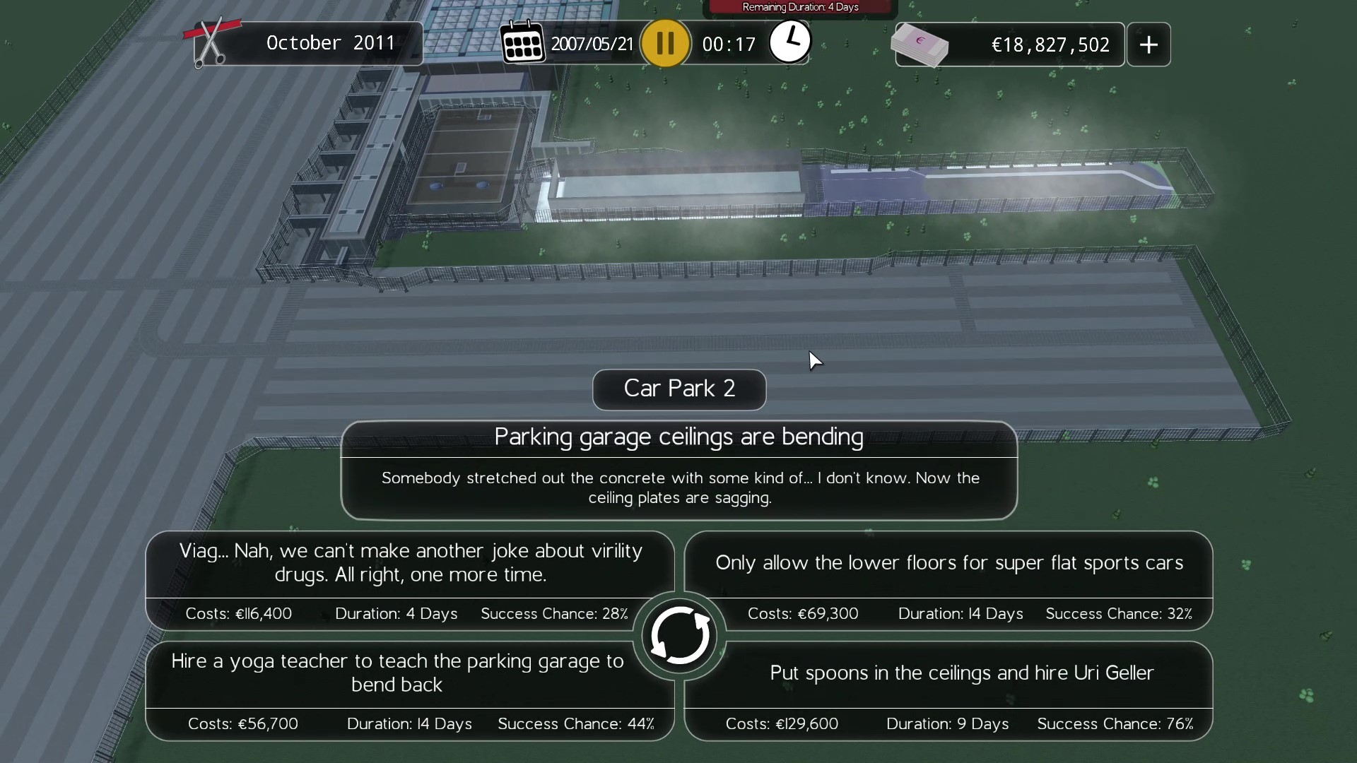 Chaotic Airport Construction Manager screenshot 10