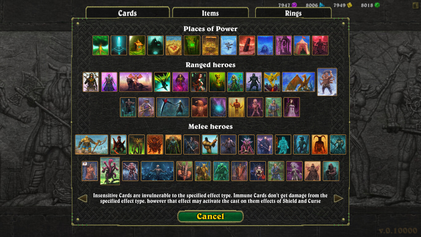 Godless Lands screenshot 6