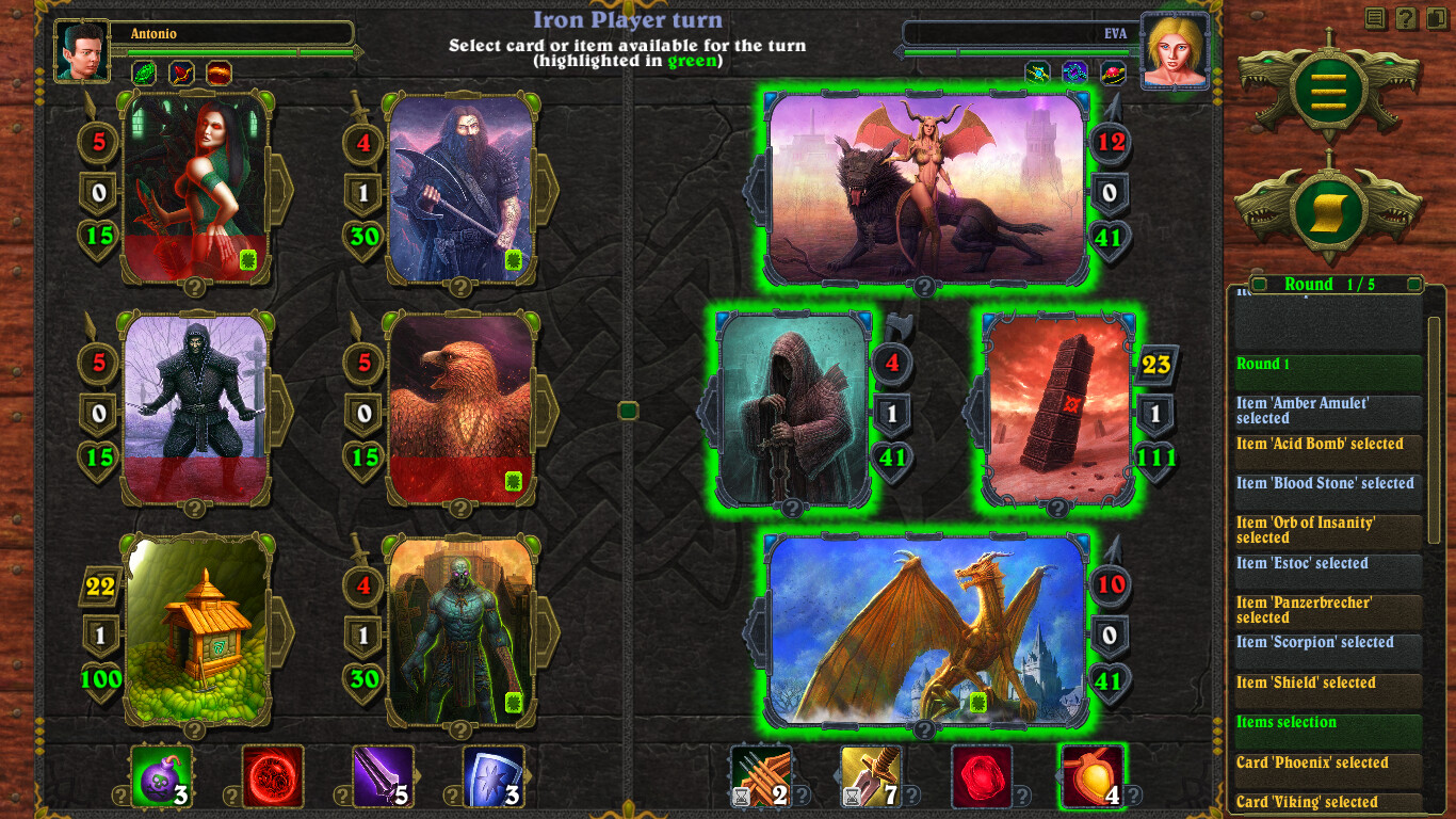 Godless Lands screenshot 9