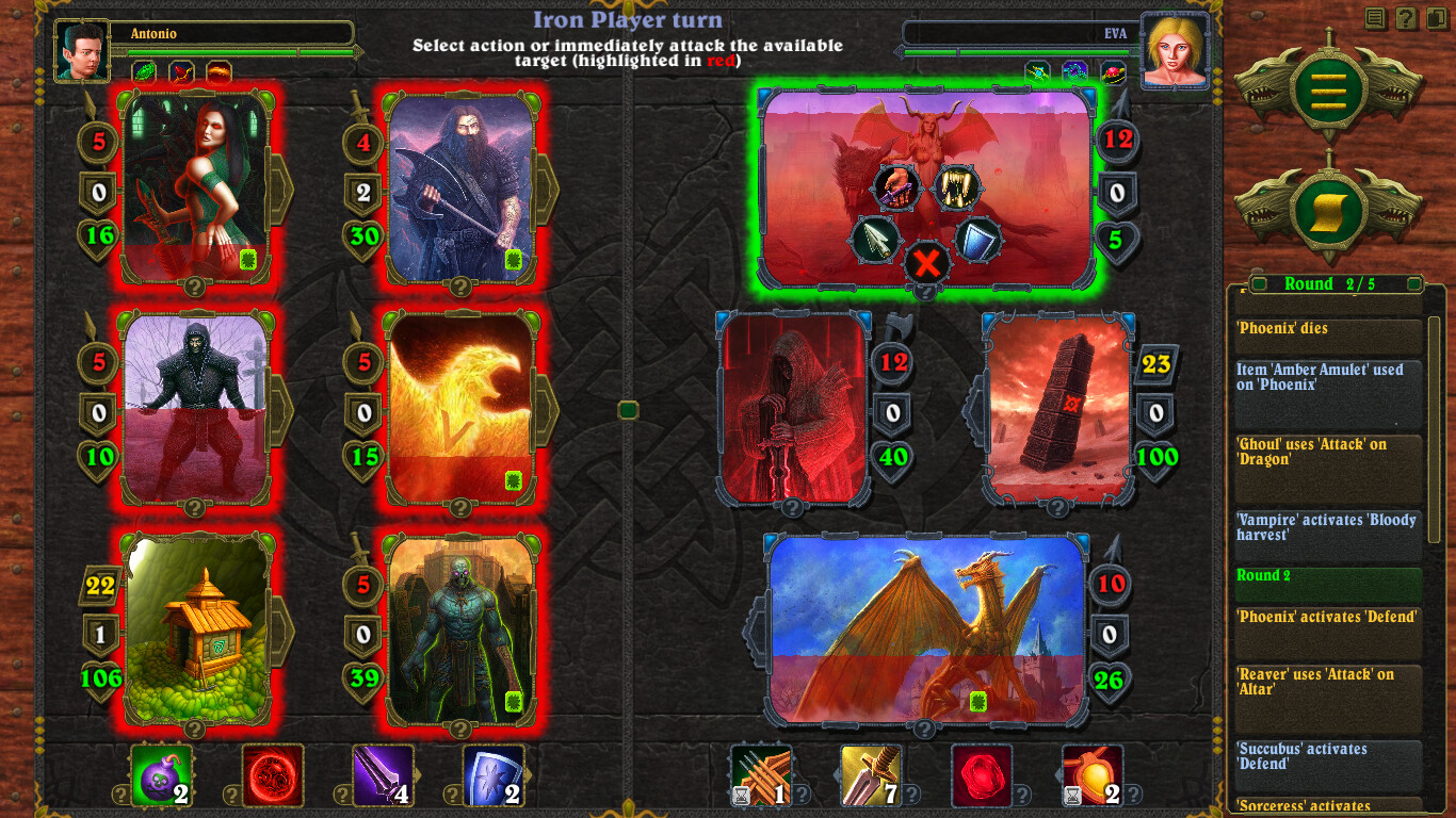 Godless Lands screenshot 10