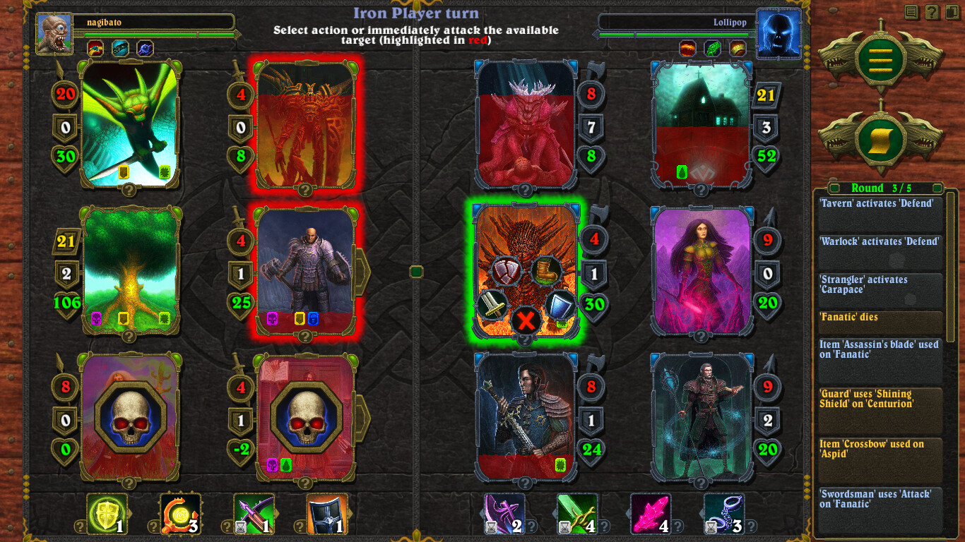 Godless Lands screenshot 8