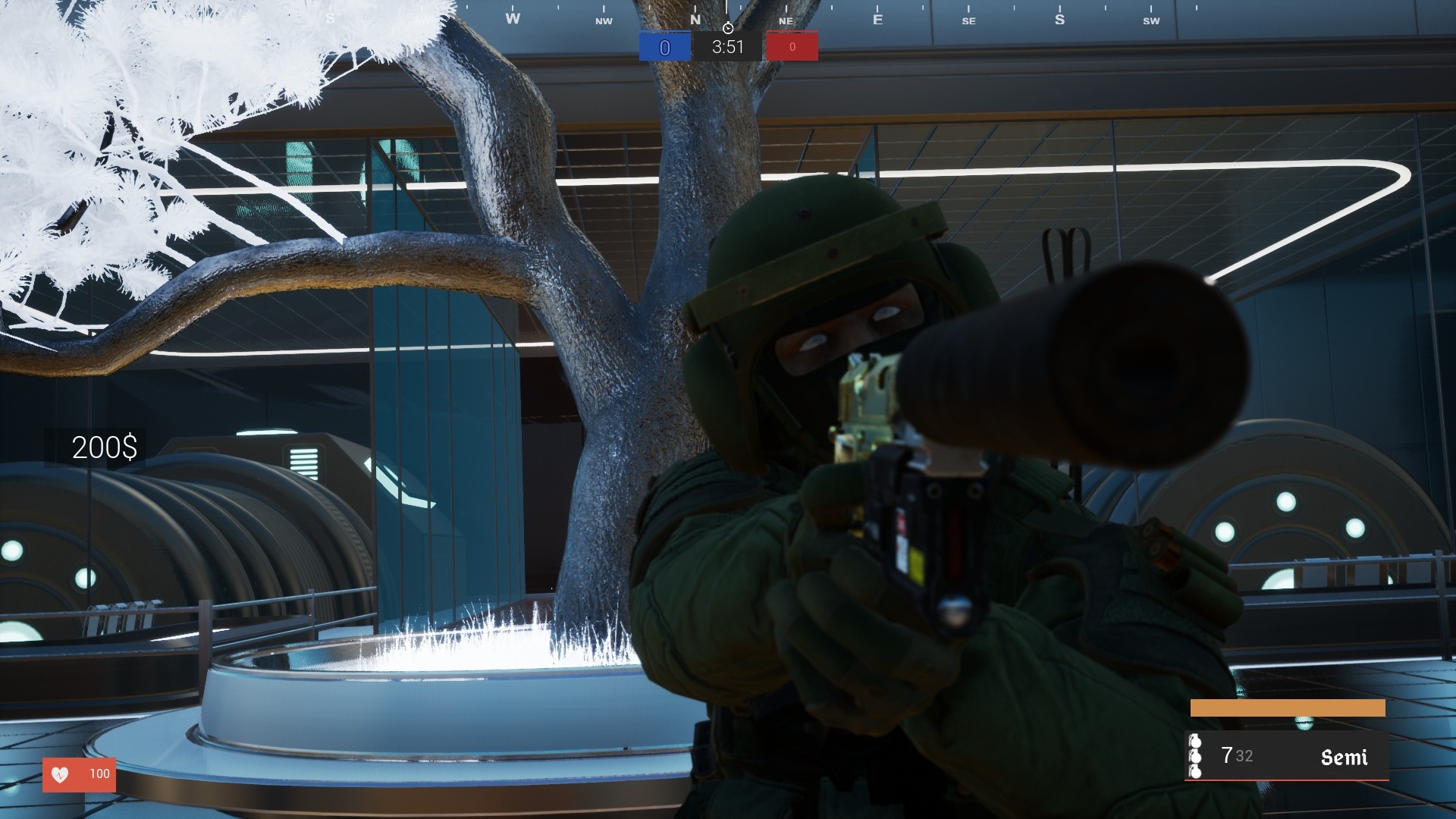 Counter Operation Online screenshot 2