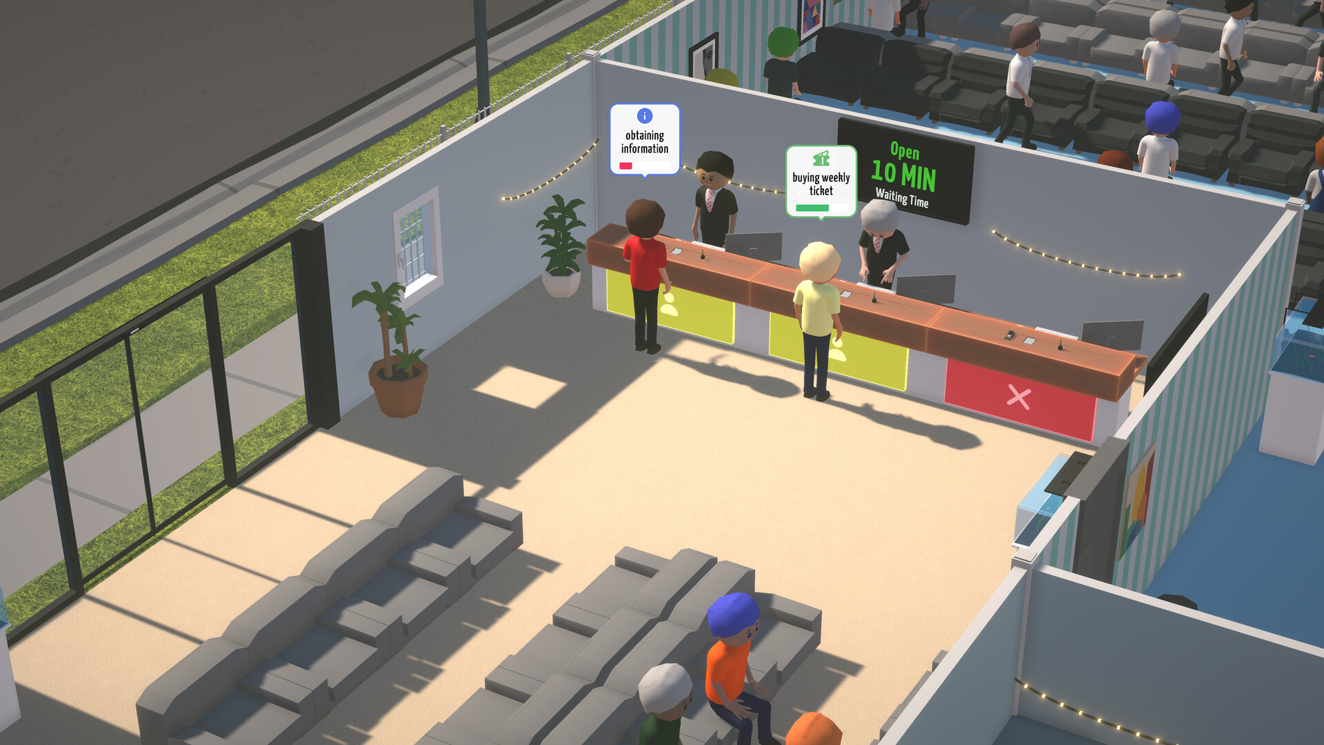 City Bus Manager screenshot 4