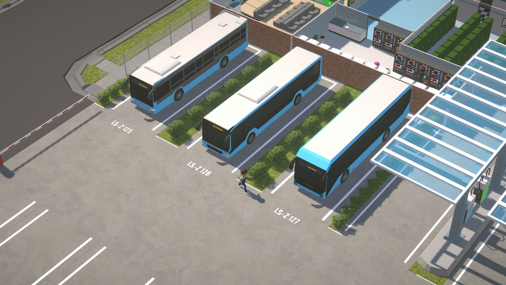 City Bus Manager screenshot 5