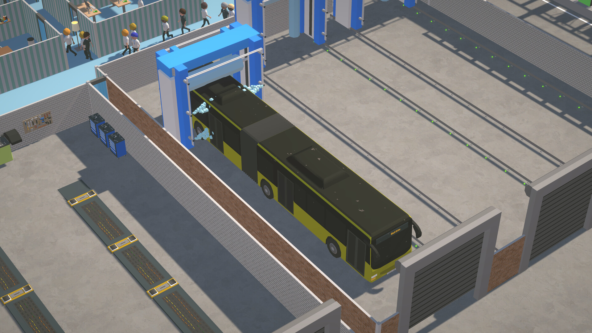 City Bus Manager screenshot 9