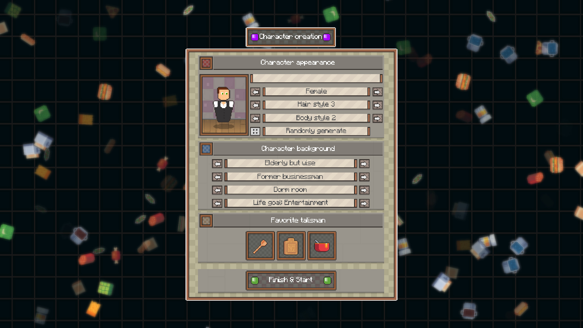 Nyako: Restaurant Tycoon screenshot 8