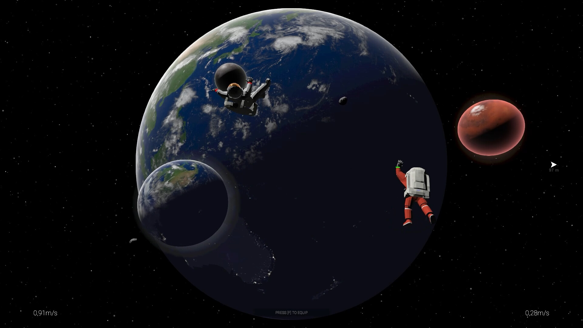 RULES OF GRAVITY screenshot 4