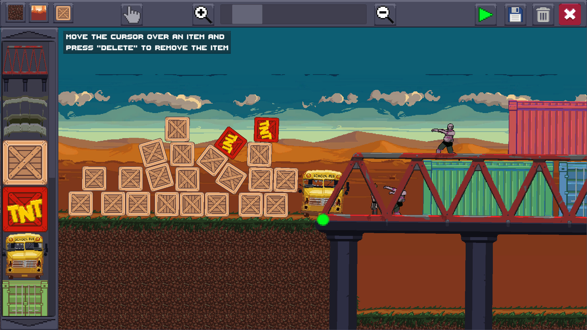 Drive or Die screenshot 5