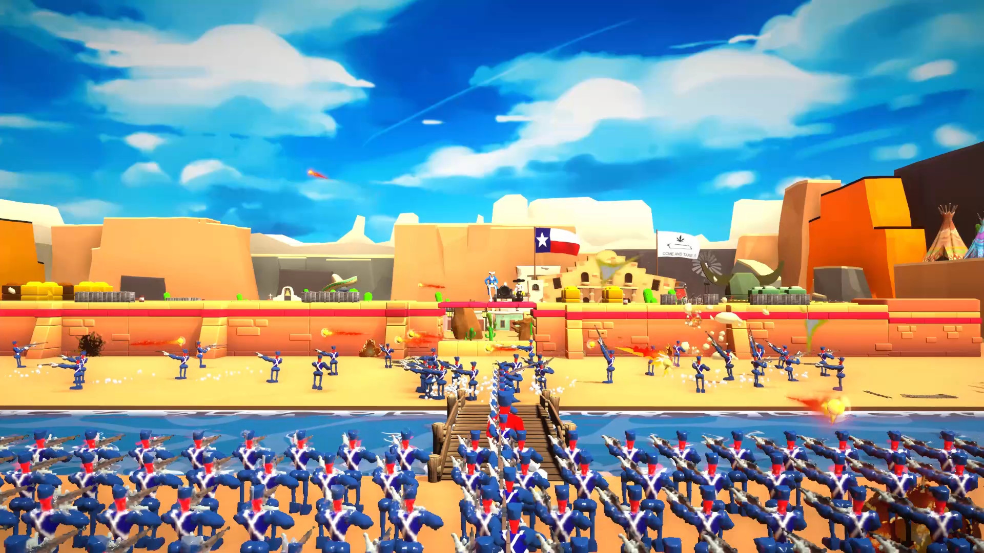 'Member the Alamo? screenshot 16