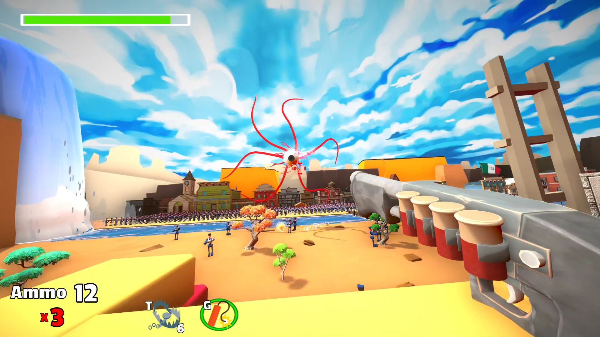 'Member the Alamo? screenshot 7