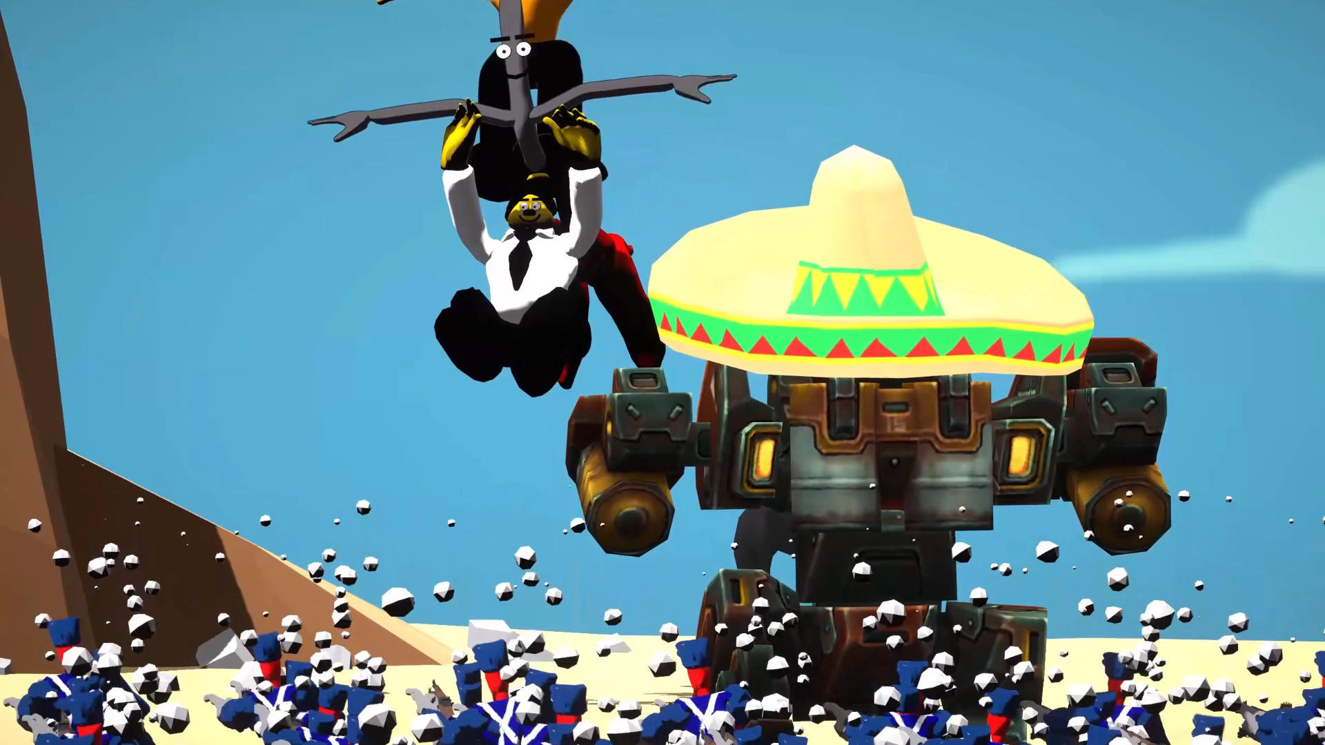 'Member the Alamo? screenshot 2