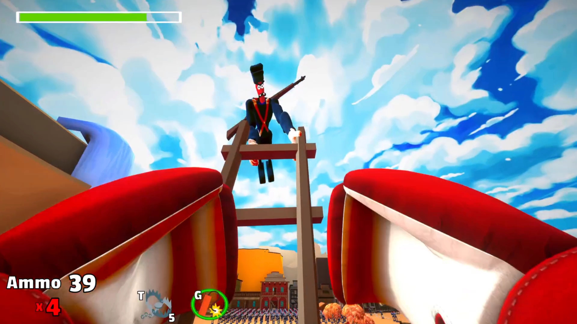 'Member the Alamo? screenshot 8