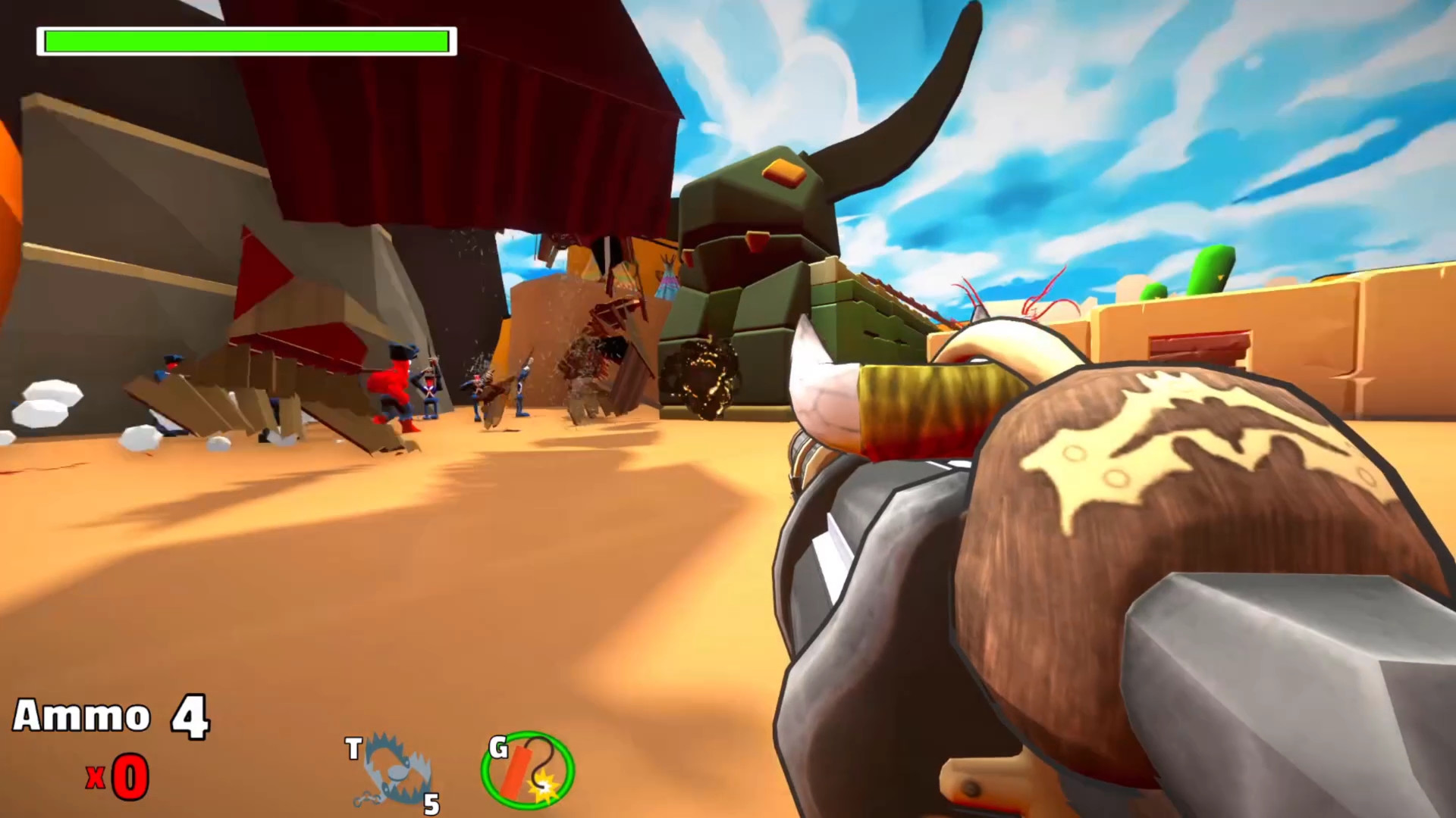'Member the Alamo? screenshot 13