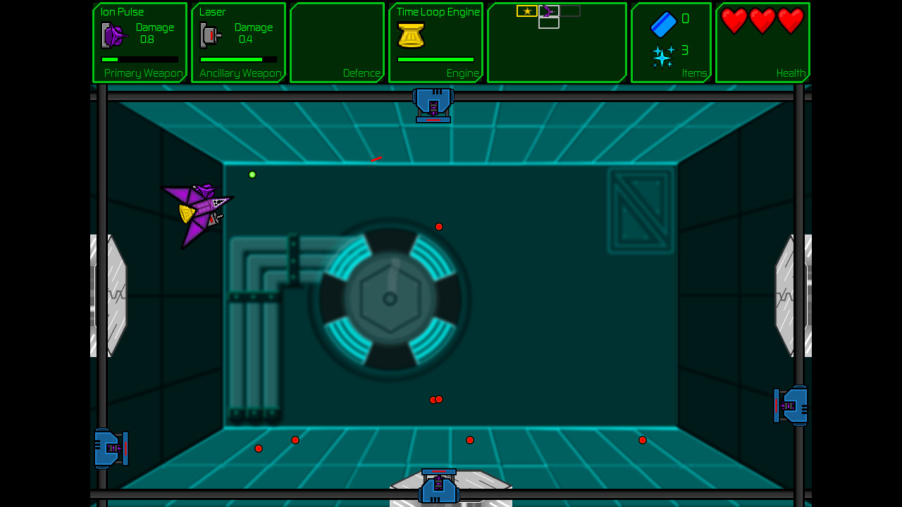 Starshot screenshot 2