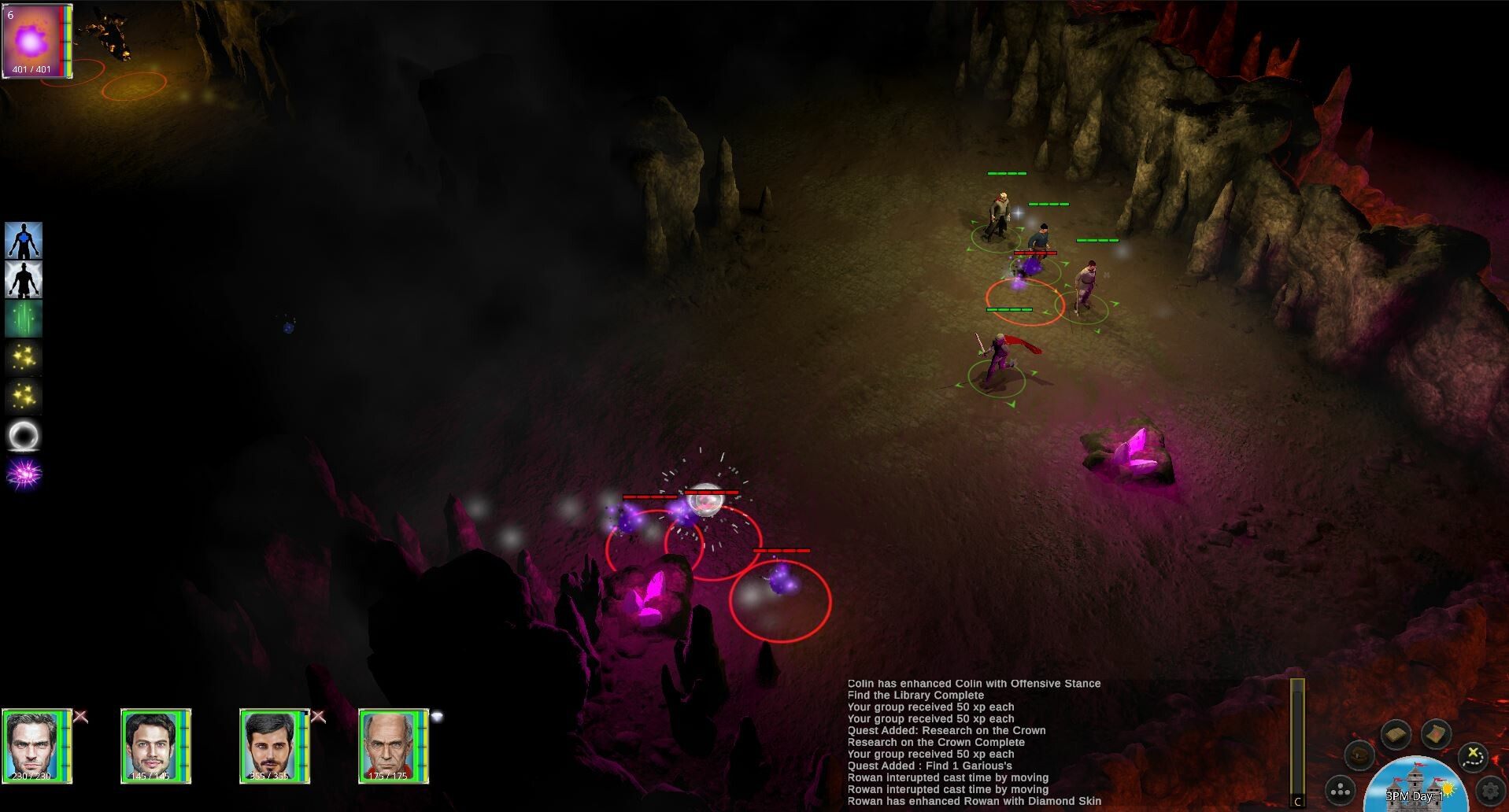 Worldstone Chronicles screenshot 20