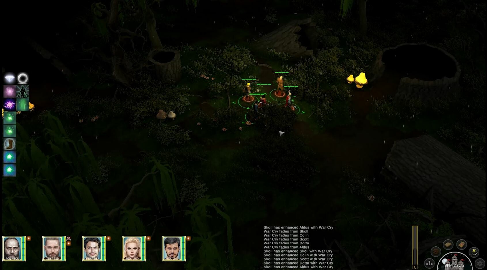 Worldstone Chronicles screenshot 5