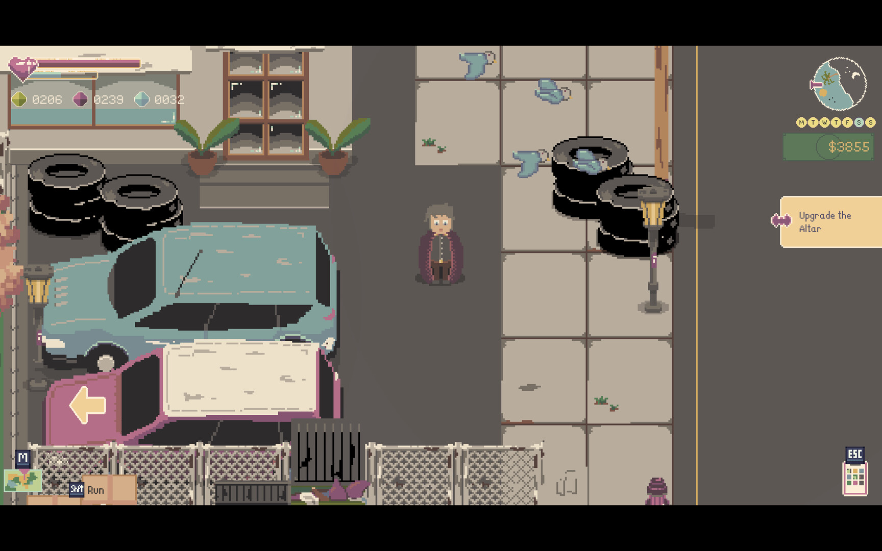 Brocula screenshot 4