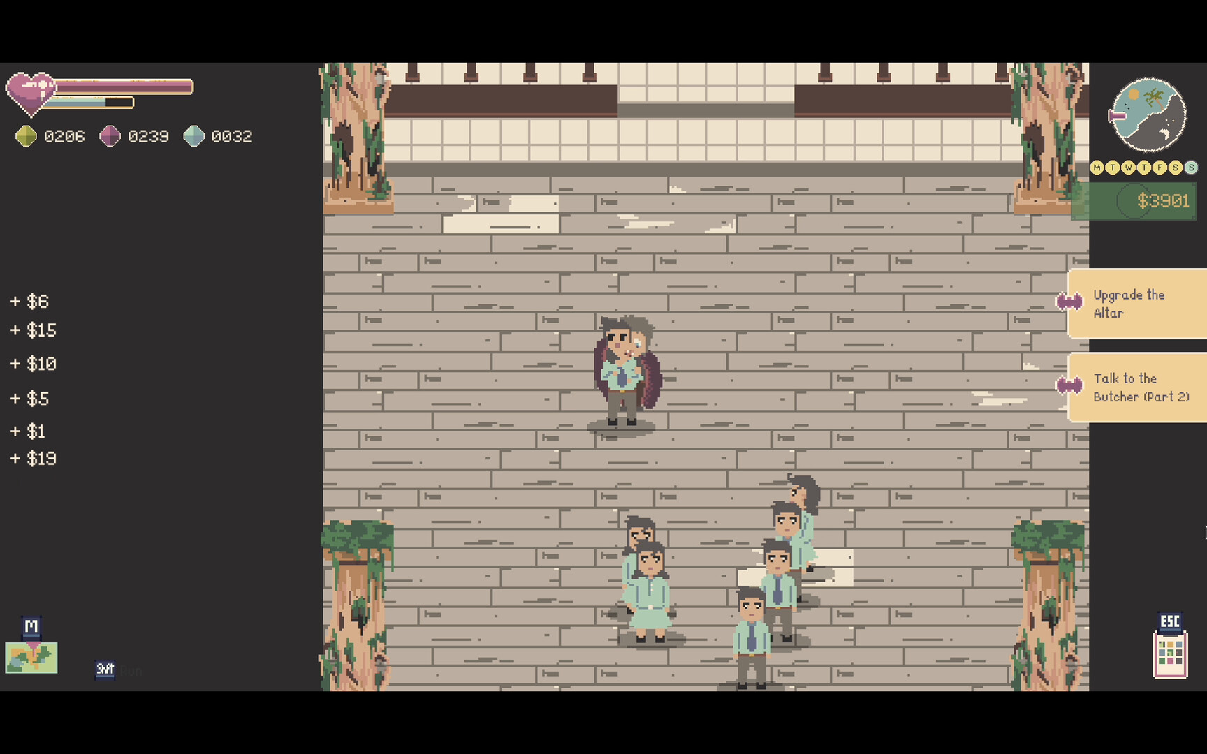 Brocula screenshot 11