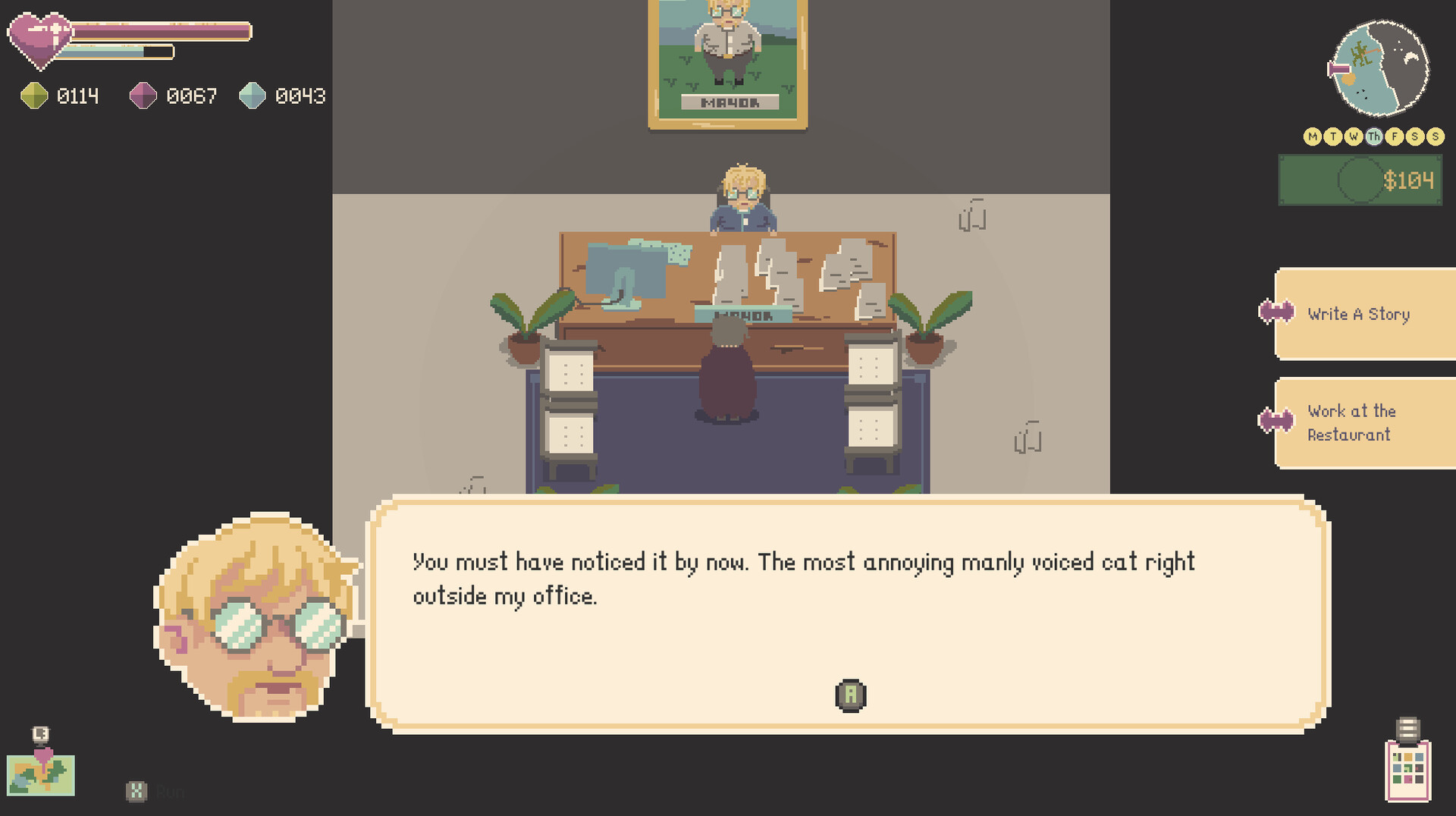 Brocula screenshot 9