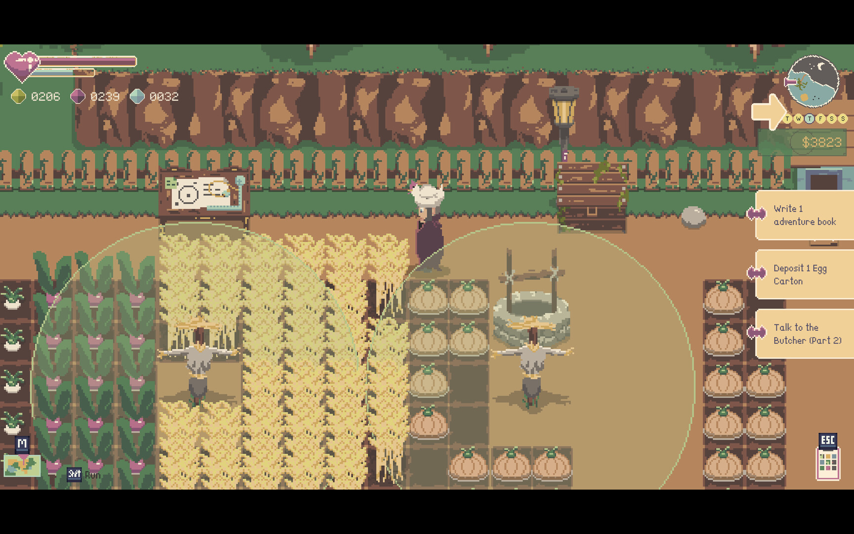 Brocula screenshot 1