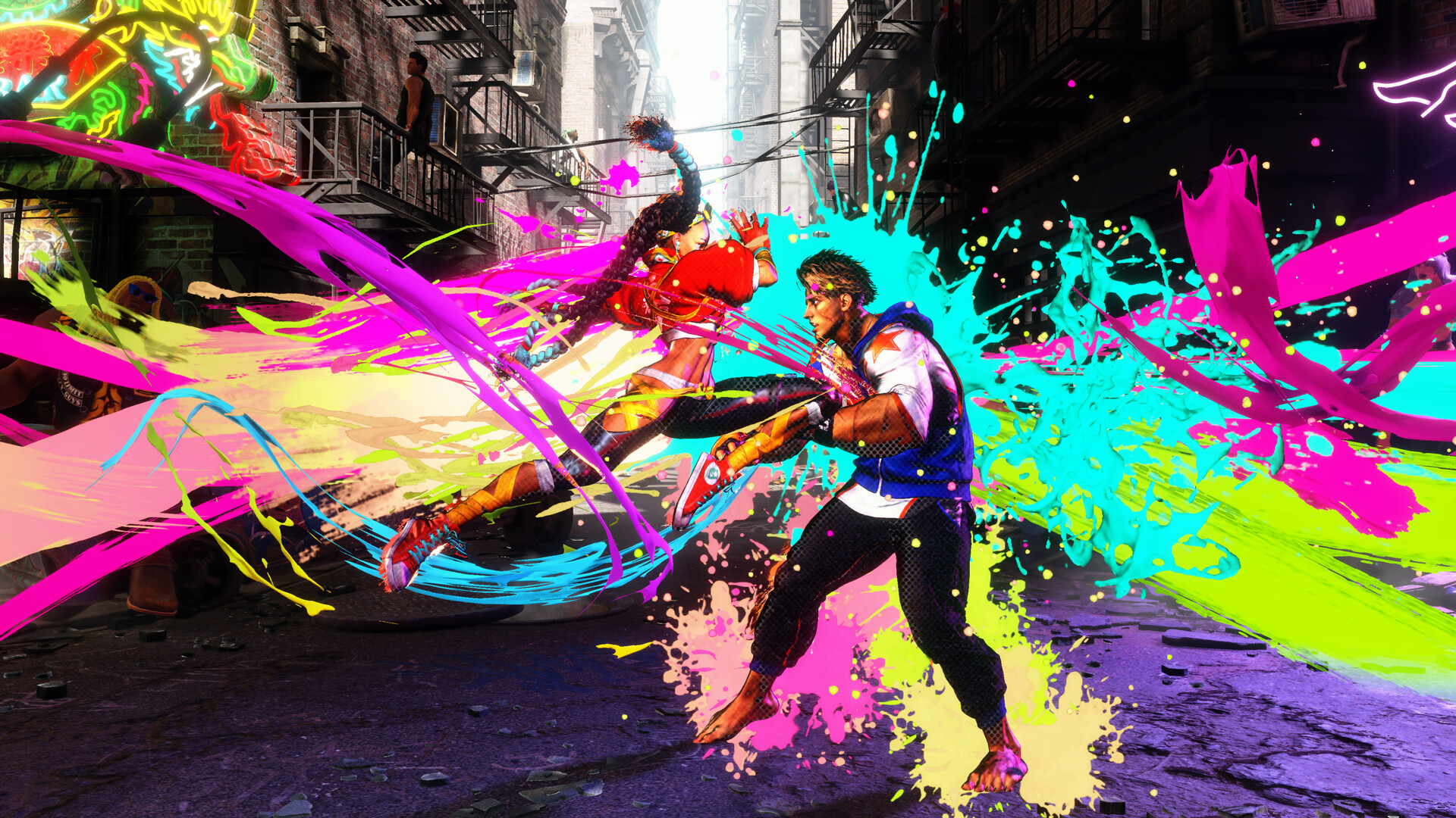 Street Fighter™ 6 screenshot 7