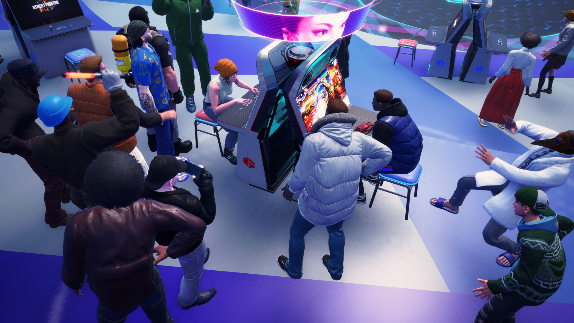 Street Fighter™ 6 screenshot 2