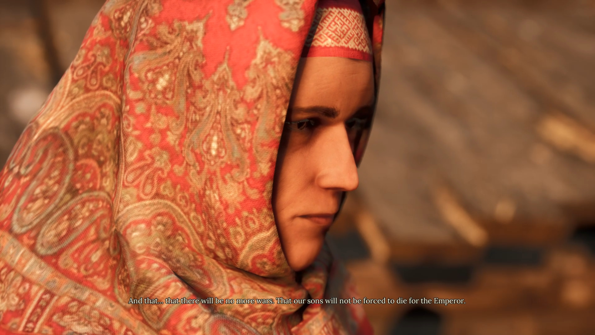 The Emperor's Own: Alpha Teaser screenshot 5