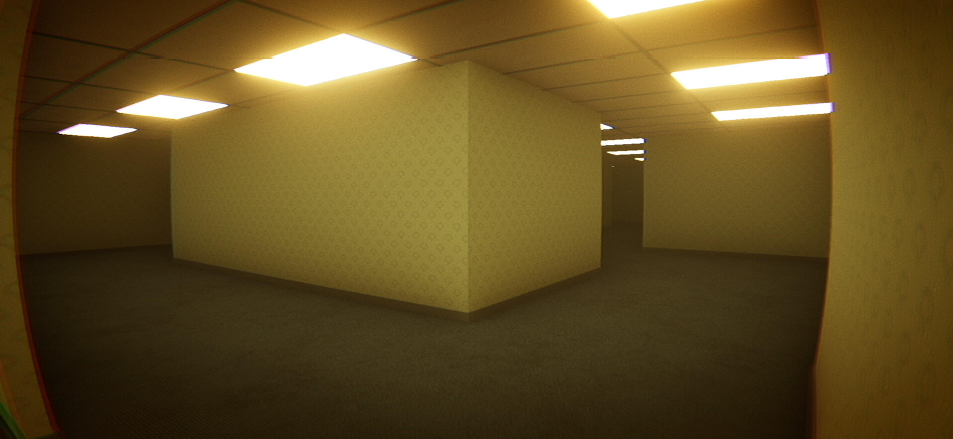 The Backrooms | The Garden screenshot 4