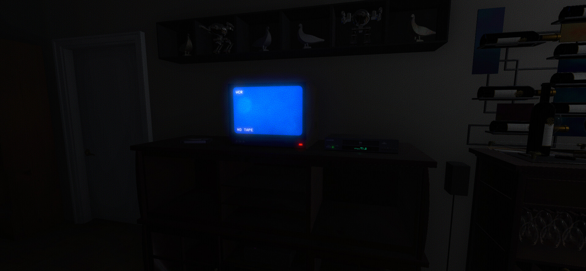 The Backrooms | The Garden screenshot 2