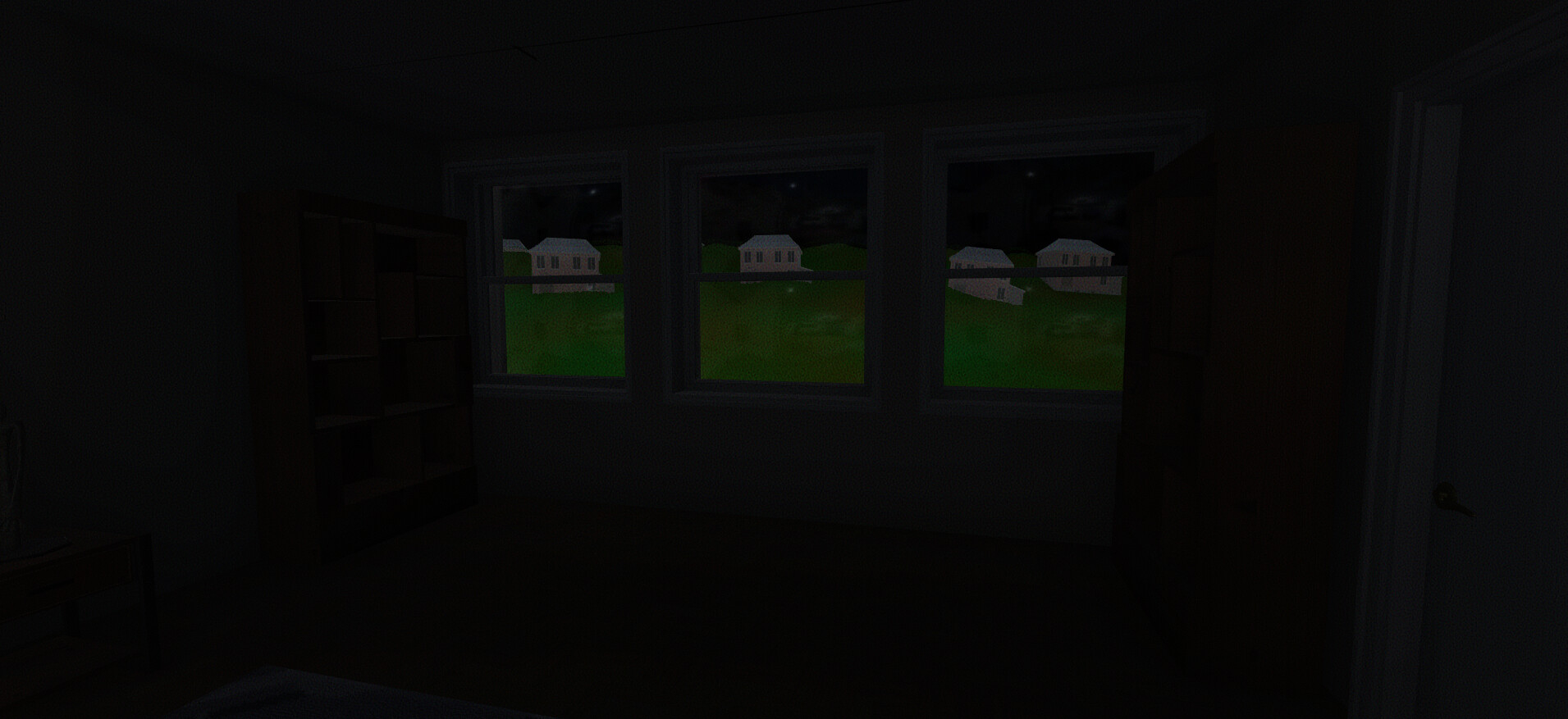 The Backrooms | The Garden screenshot 3
