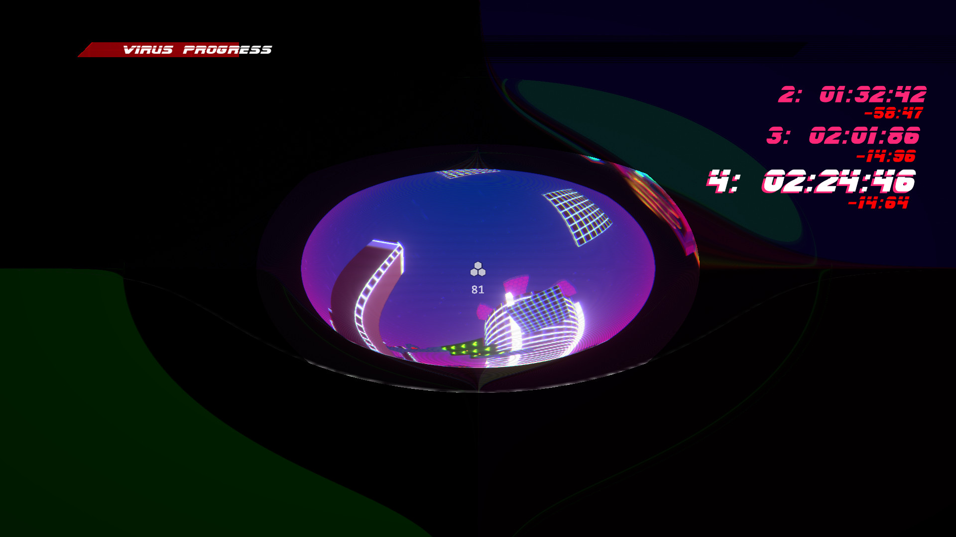 Cybershock: Future Parkour screenshot 13