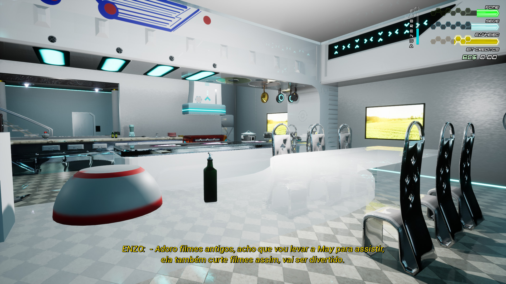 EX LIFE screenshot 4