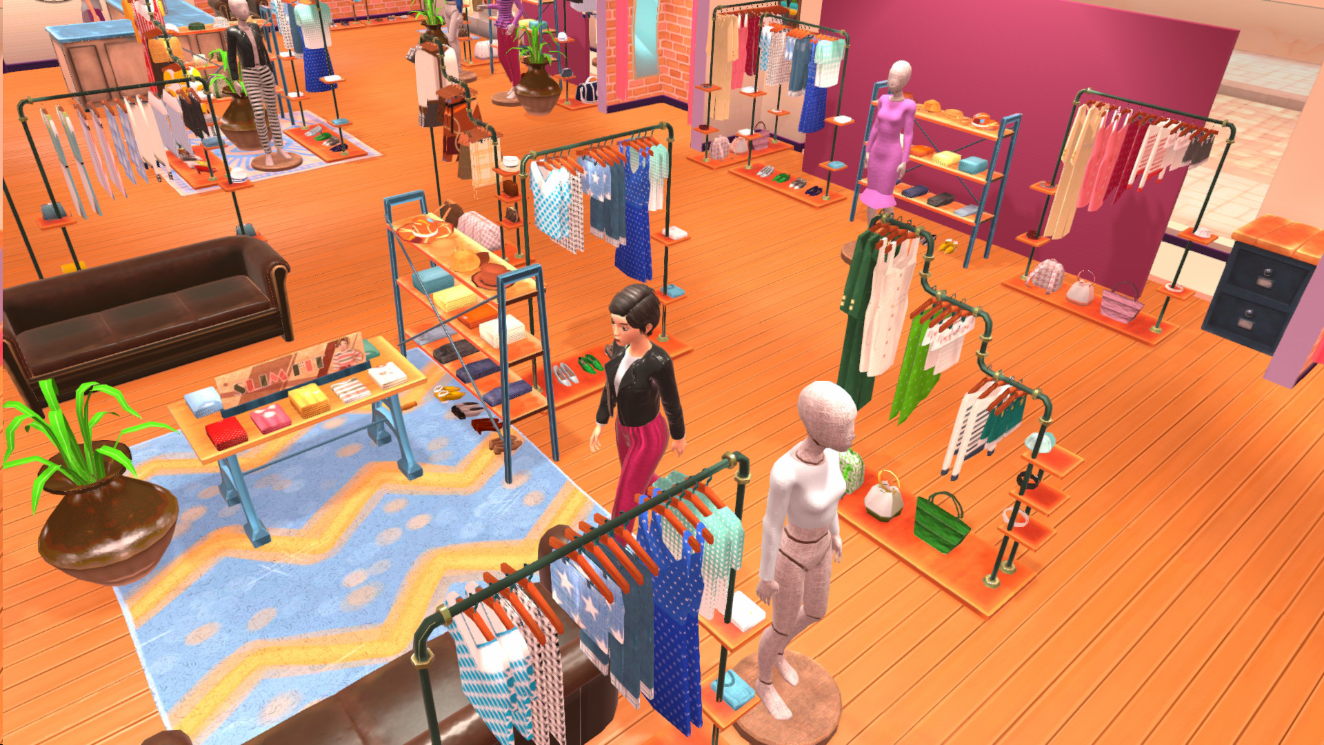 My Universe - Fashion Boutique screenshot 4