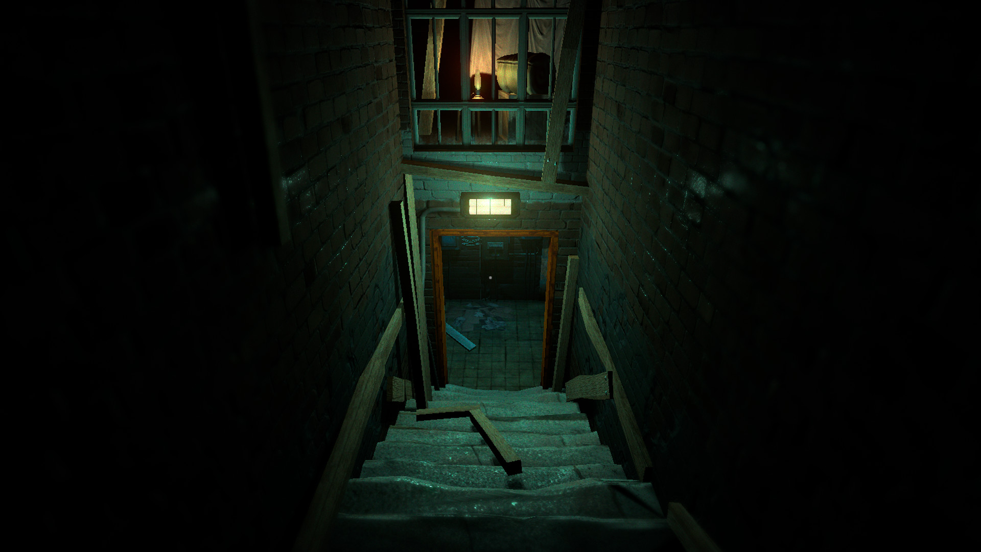 Leaving screenshot 1
